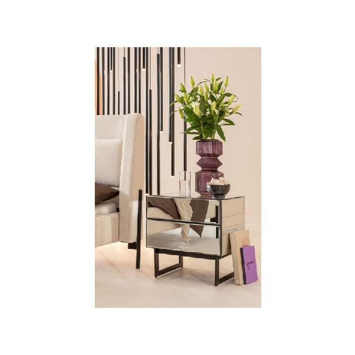 bedrooms/bedside-tables/kare-dresser-small-soran-black-49-x-50cm