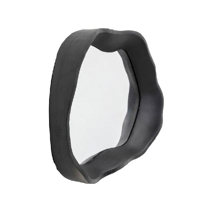 home-decor/mirrors/kare-wall-mirror-dynamic-black-40x34cm