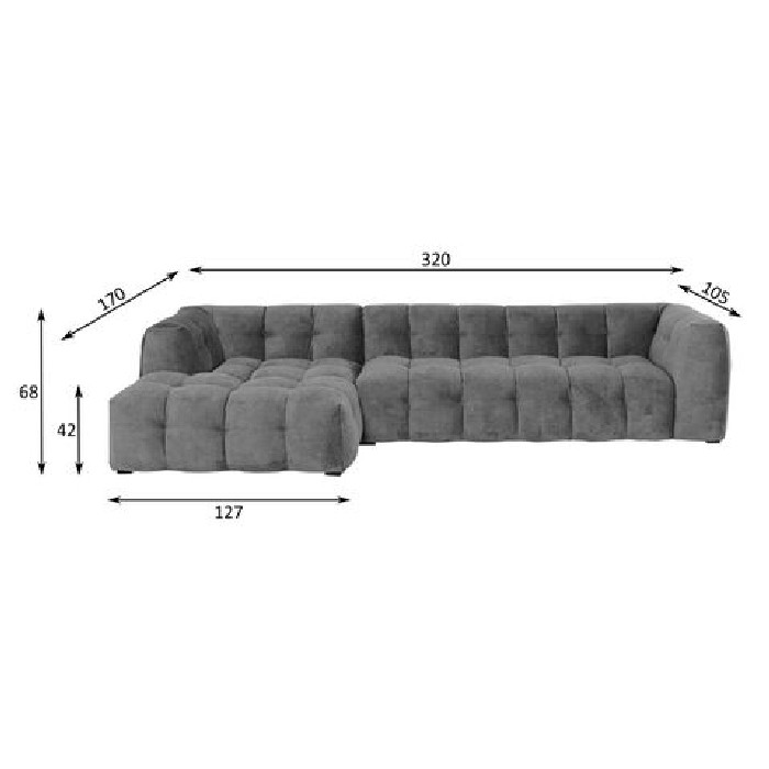 sofas/fabric-sofas/kare-salamanca-corner-sofa-gold-brown-right-hand-320cm