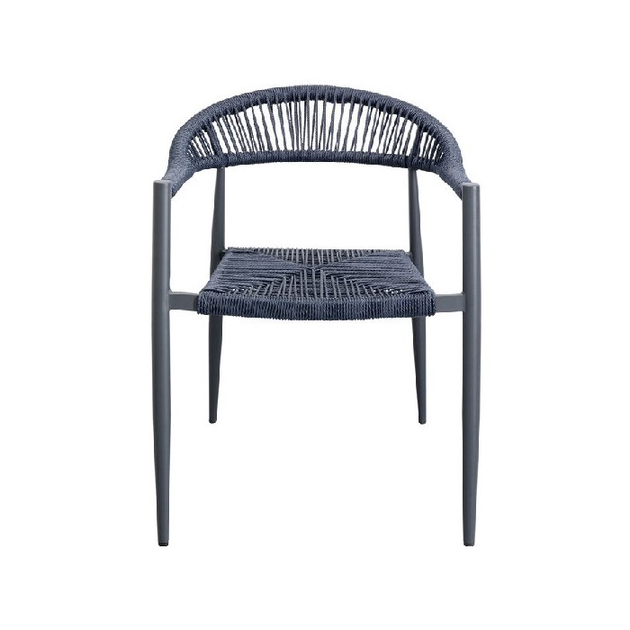outdoor/chairs-deckchairs/kare-chair-with-armrest-palma-dark-blue