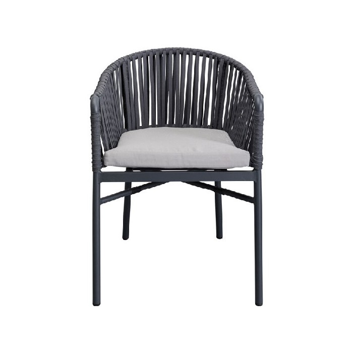 outdoor/chairs-deckchairs/kare-chair-with-armrest-santanyi-dark-grey