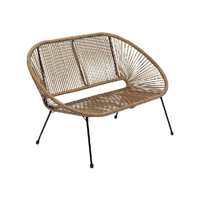 outdoor/chairs-deckchairs/kare-bench-acapulco-nature