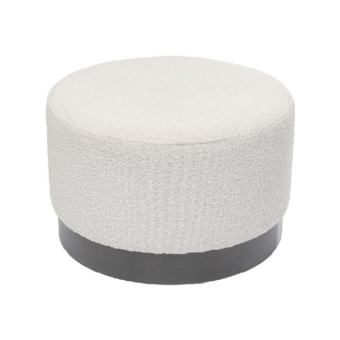 living/seating-accents/kare-stool-cherry-boucle-creme-smoke-ø55cm