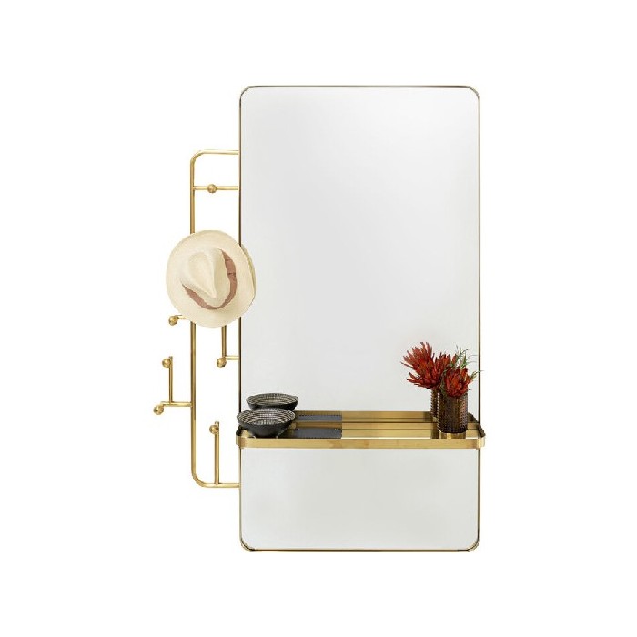household-goods/coat-umbrella-racks/kare-coat-rack-tristan-mirror-150x76cm