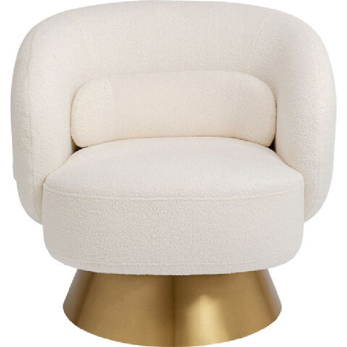 sofas/designer-armchairs/kare-swivel-armchair-orion-white