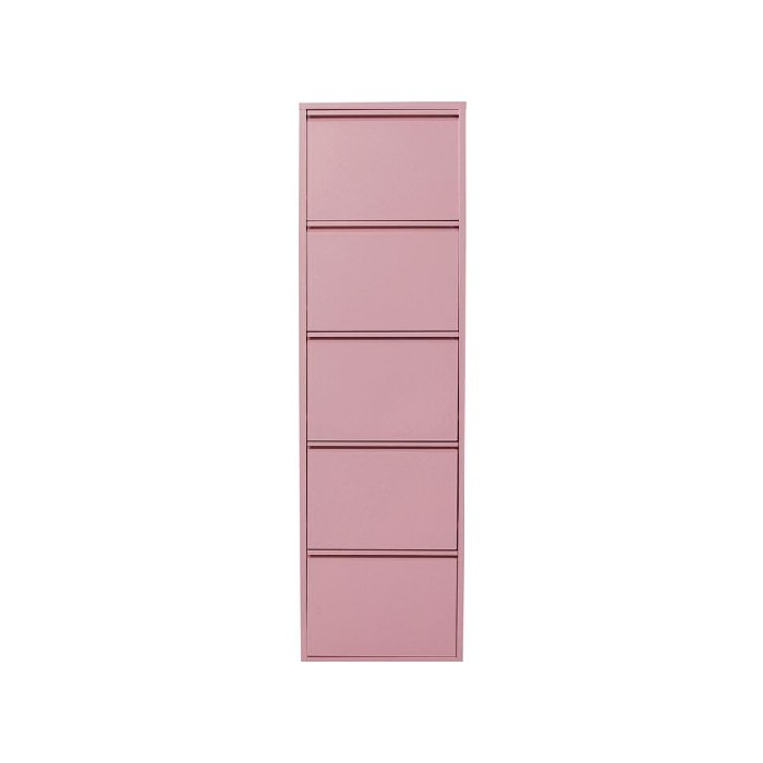 household-goods/shoe-racks-cabinets/kare-shoe-container-caruso-5-rose