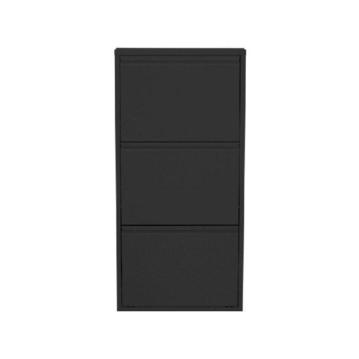 household-goods/shoe-racks-cabinets/kare-shoe-container-caruso-3-black