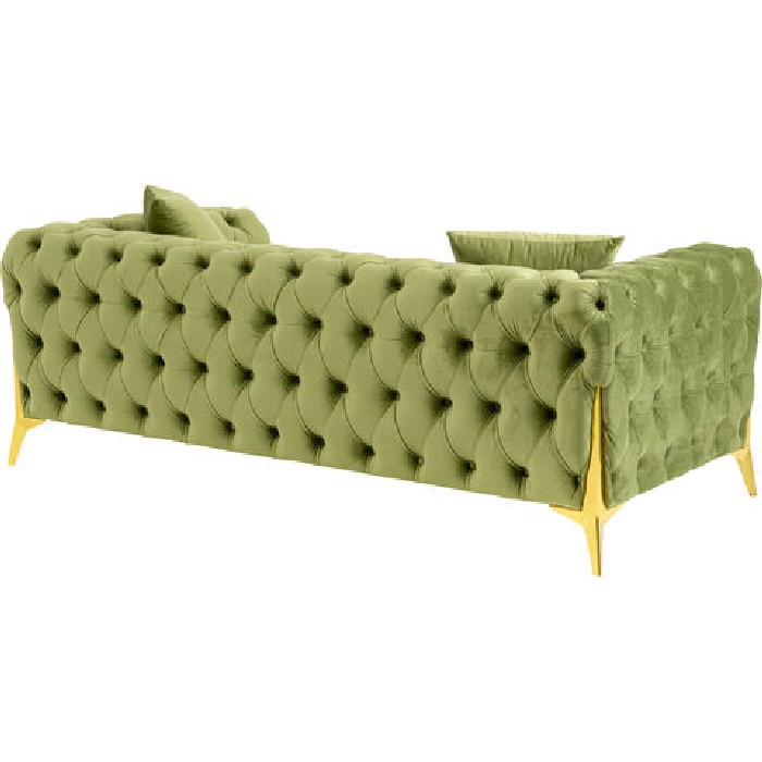 sofas/fabric-sofas/kare-bellissima-2-seater-velvet-sofa-green-200cm