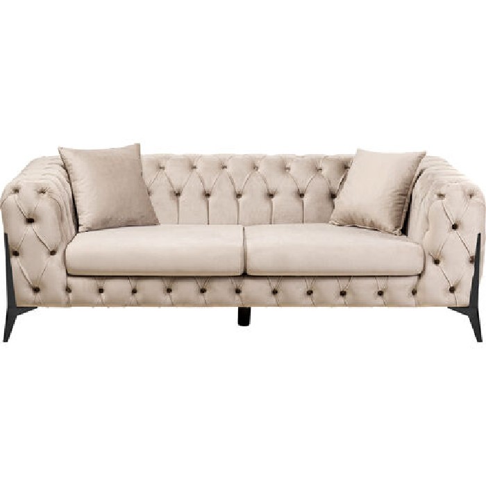 sofas/fabric-sofas/kare-bellissima-2-seater-velvet-sofa-taupe-200cm