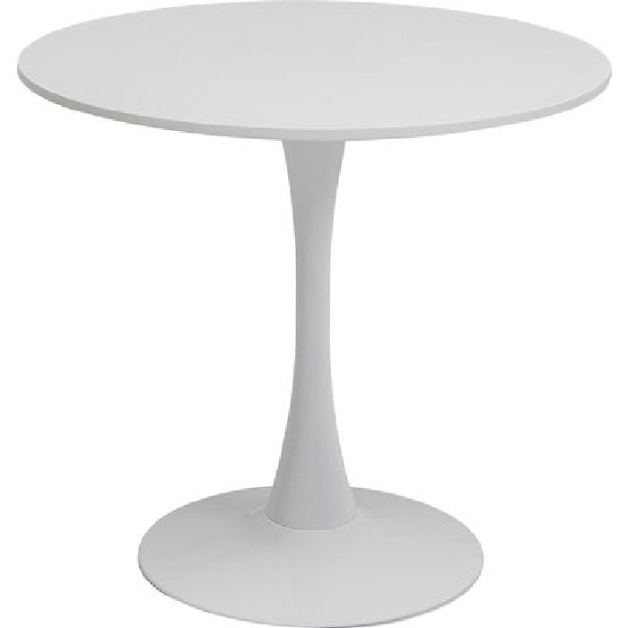 dining/dining-tables/kare-schickeria-white-dining-table-diameter-80cm