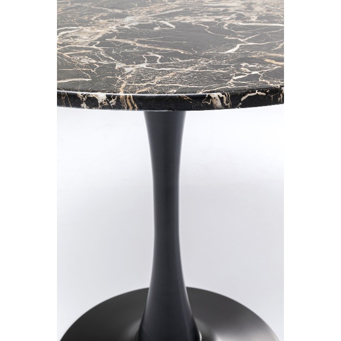 dining/dining-tables/kare-table-schickeria-marble-black-dia80cm