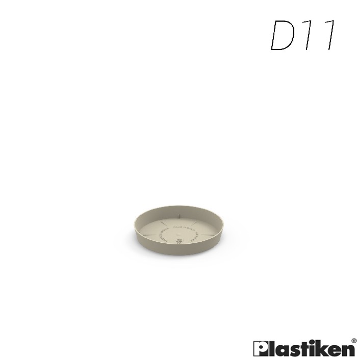 gardening/pots-planters-troughs/plastiken-tes-round-saucer-diameter-11cm-ecru