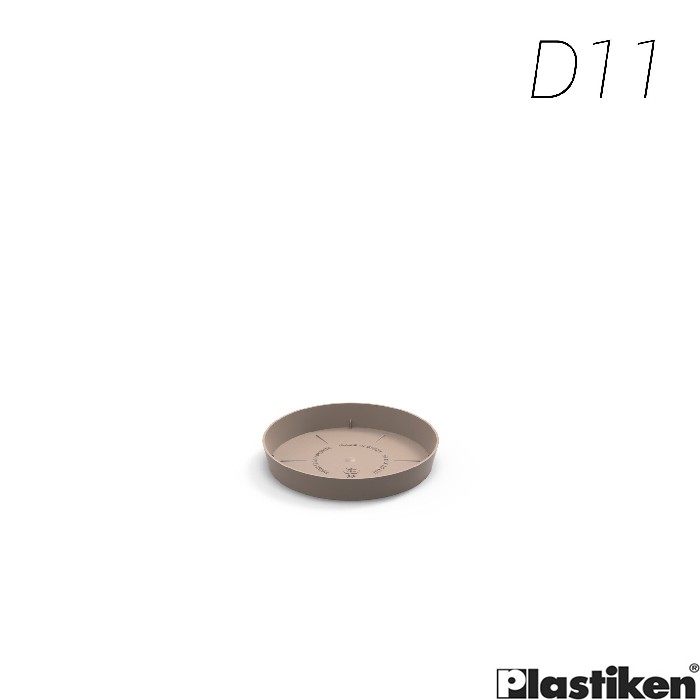 gardening/pots-planters-troughs/plastiken-tes-round-saucer-diameter-11cm-taupe