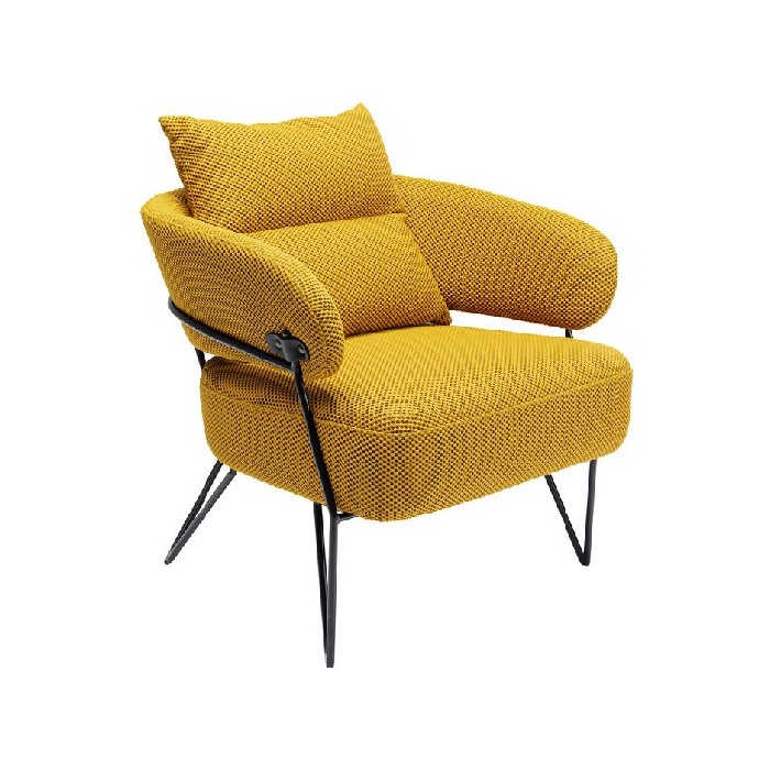 sofas/designer-armchairs/kare-armchair-peppo-yellow