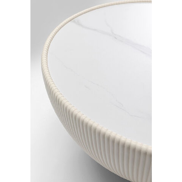 living/coffee-tables/kare-coffee-table-endless-vegas-white-diameter-71cm