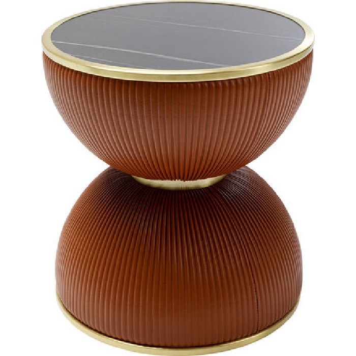living/coffee-tables/kare-side-table-endless-vegas-orange-ø47cm-orange