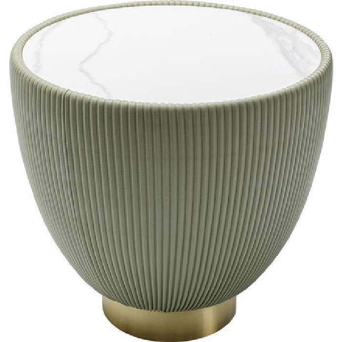 living/coffee-tables/kare-side-table-endless-vegas-green-ø47cm-green
