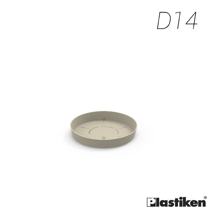 gardening/pots-planters-troughs/plastiken-tes-round-saucer-diameter-14cm-ecru