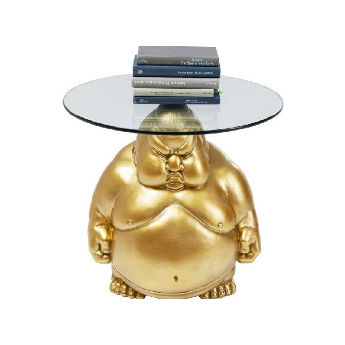 living/coffee-tables/kare-side-table-monk-gold-ø54cm