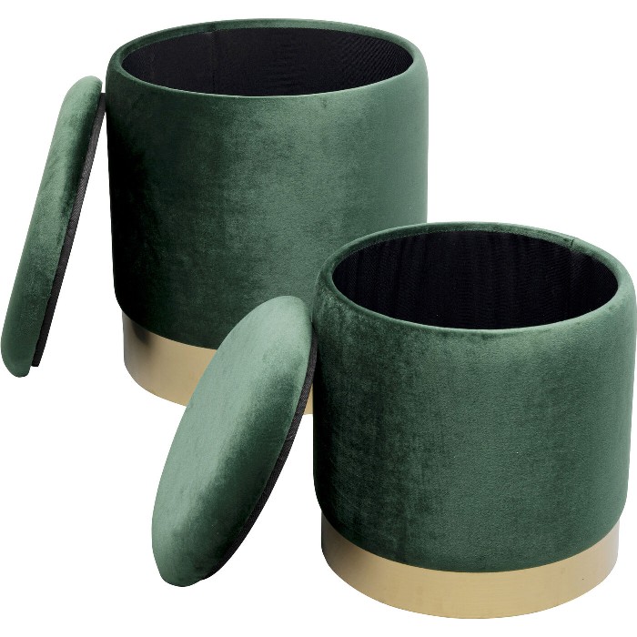 living/seating-accents/kare-stool-cherry-storage-dark-green-brass