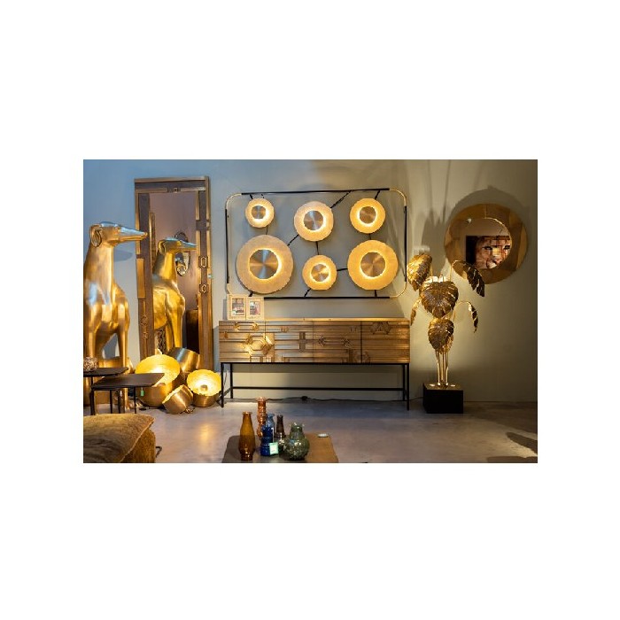 home-decor/mirrors/kare-wall-mirror-futuro-ø80cm