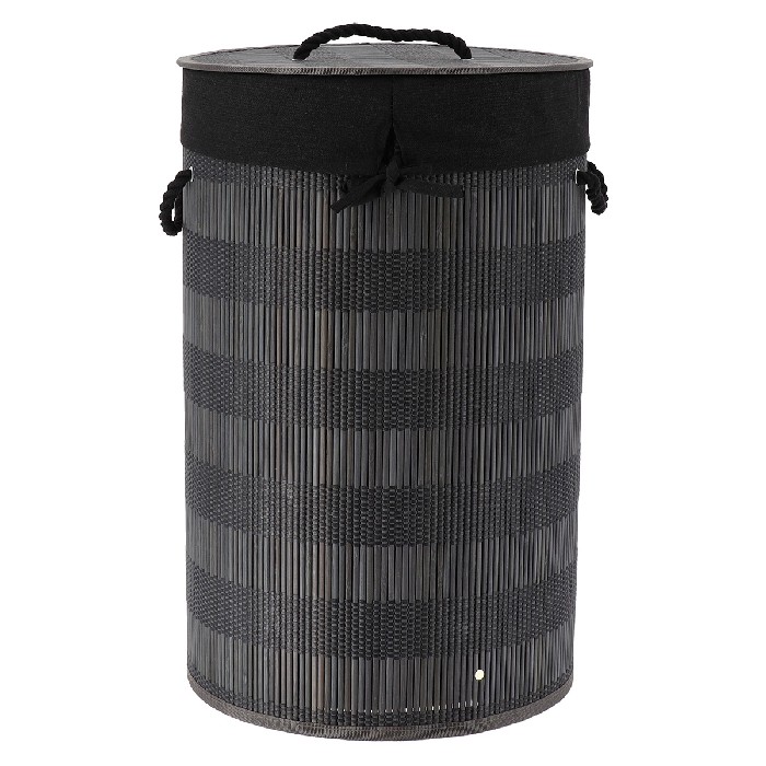 household-goods/laundry-ironing-accessories/ad-trend-folding-bamboo-laundry-blackgrey