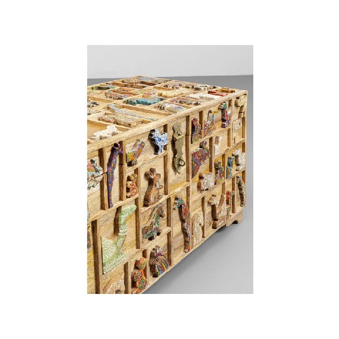bedrooms/chest-of-drawers/kare-trunk-zoo-81-x-47cm