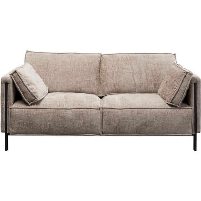sofas/fabric-sofas/kare-victor-2-seater-sofa-beige-178cm