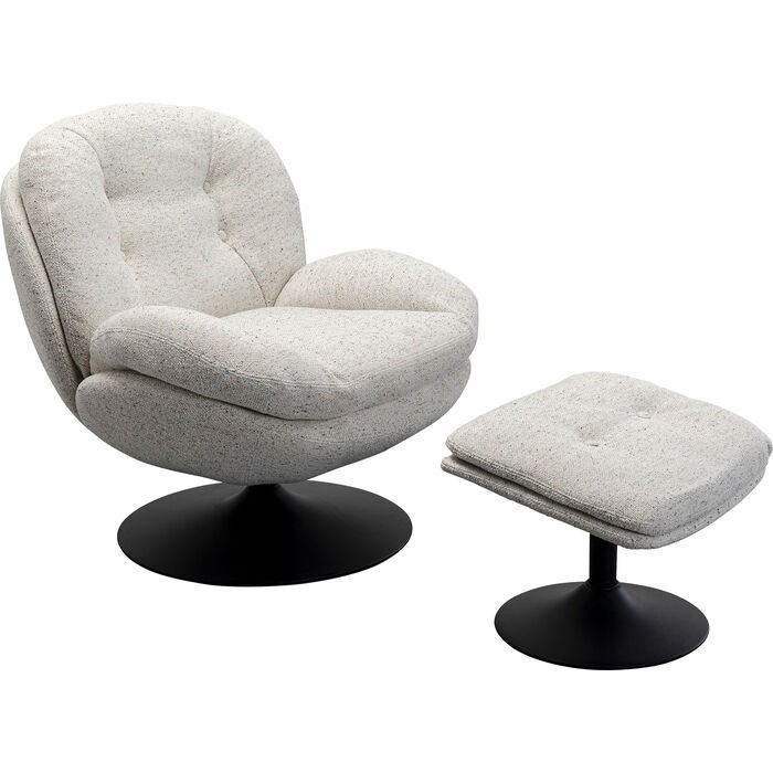 sofas/designer-armchairs/kare-swivel-armchair-with-stool-standford