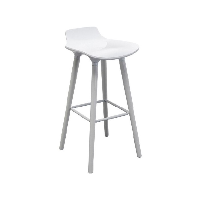 dining/dining-stools/kare-bar-chair-york-white-75cm