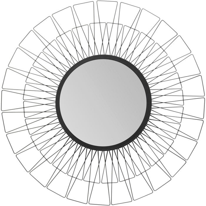 home-decor/mirrors/kare-wall-mirror-corinne-ø65cm