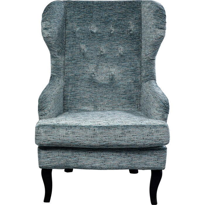 sofas/designer-armchairs/kare-armchair-granny-–-blue-–-87827