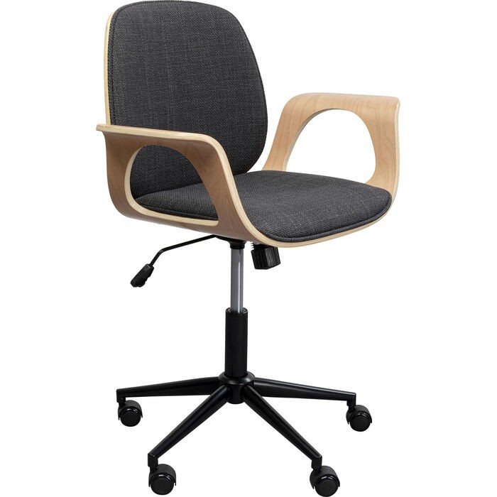 office/office-chairs/kare-office-chair-patron-–-nature-–-87851