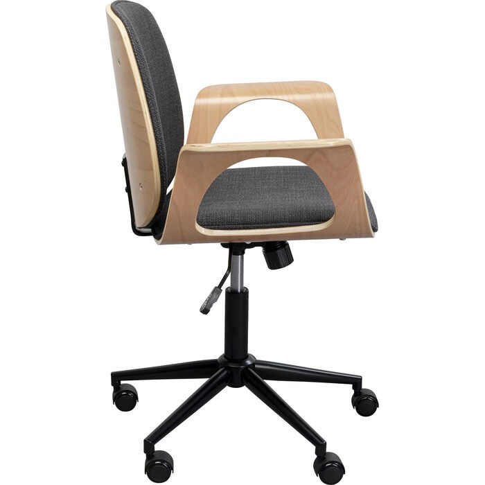 office/office-chairs/kare-office-chair-patron-–-nature-–-87851