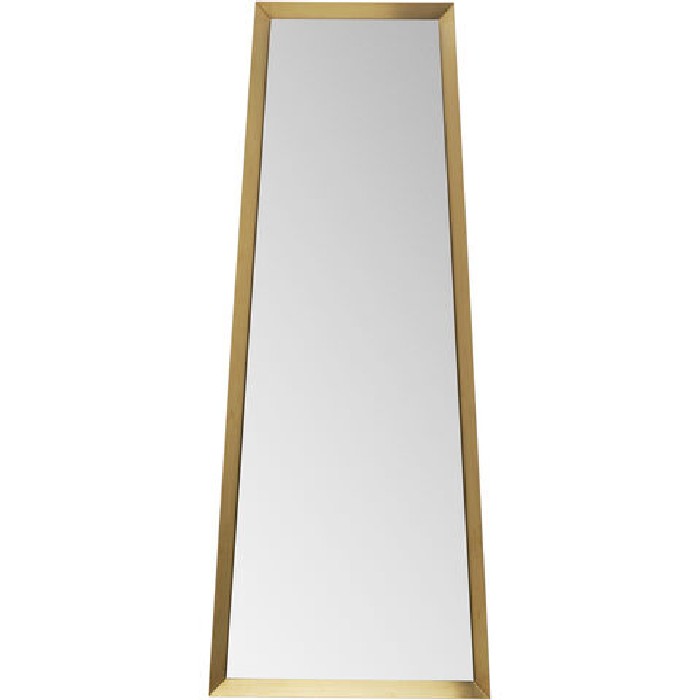 home-decor/mirrors/kare-wall-mirror-arezzo-brass-trapez-6545cm-x-160cm-gold