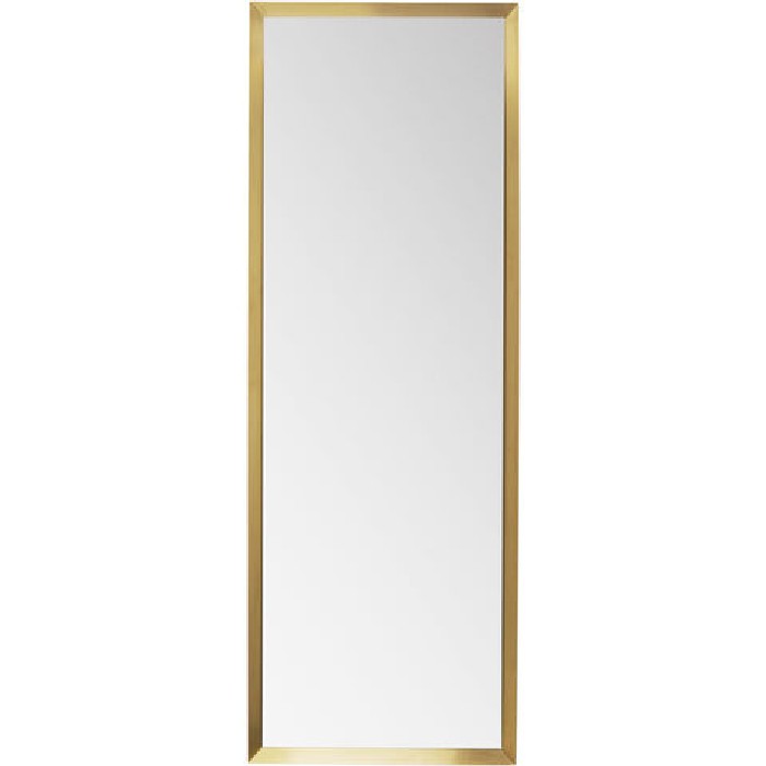 home-decor/mirrors/kare-wall-mirror-arezzo-brass-70cm-x-200cm