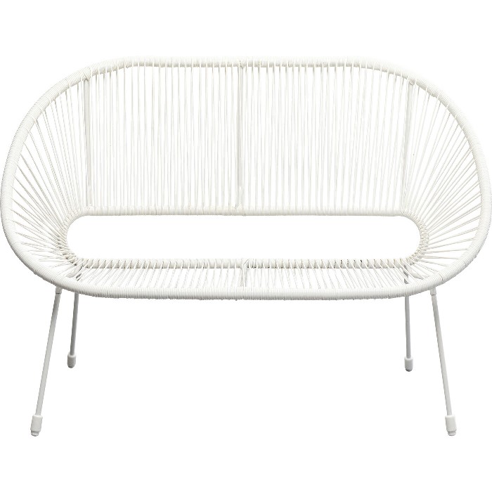 outdoor/chairs-deckchairs/kare-bench-acapulco-mon-white