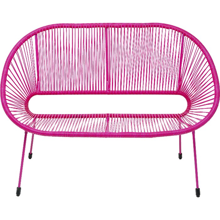 outdoor/chairs-deckchairs/kare-bench-acapulco-mon-pink