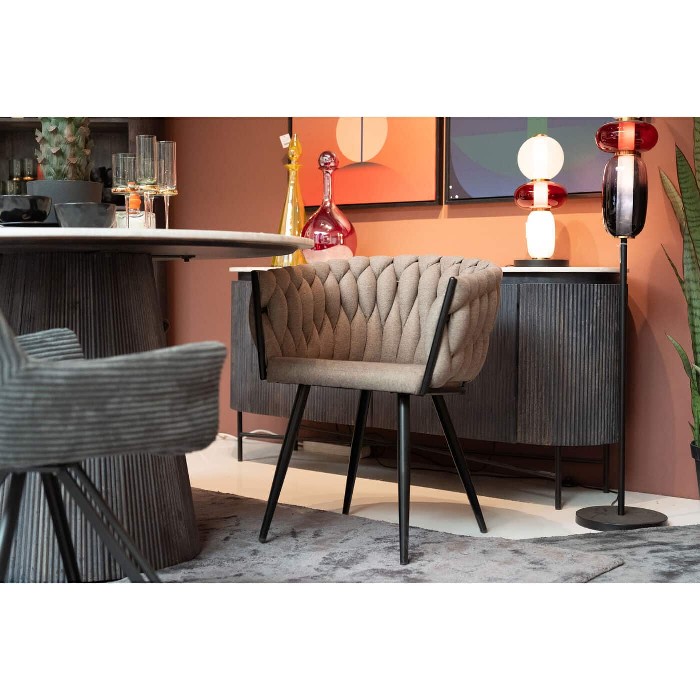 dining/dining-chairs/kare-chair-with-armrest-dean-–-beige-–-87990