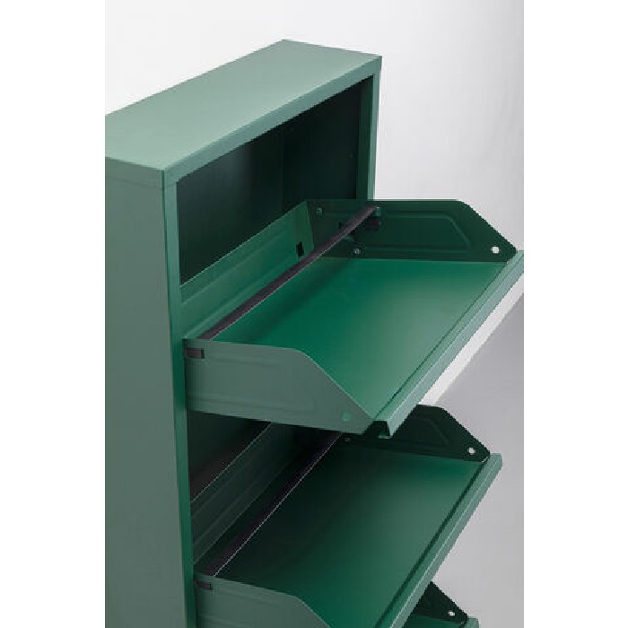 household-goods/shoe-racks-cabinets/kare-caruso-3-shoe-cabinet-green