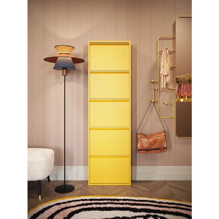 household-goods/shoe-racks-cabinets/kare-shoe-container-caruso-5-yellow-mo