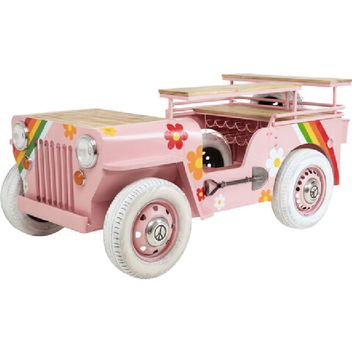 dining/bar-tables/kare-bar-flower-power-car-241cm