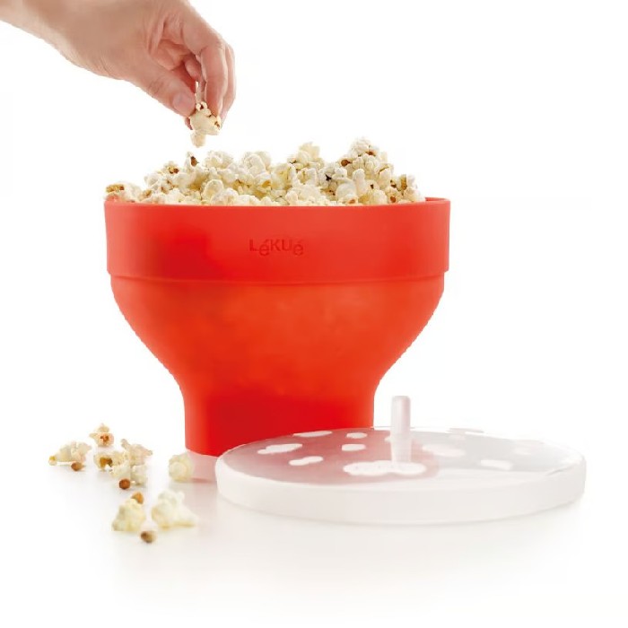 kitchenware/miscellaneous-kitchenware/microwave-popcorn-maker-red