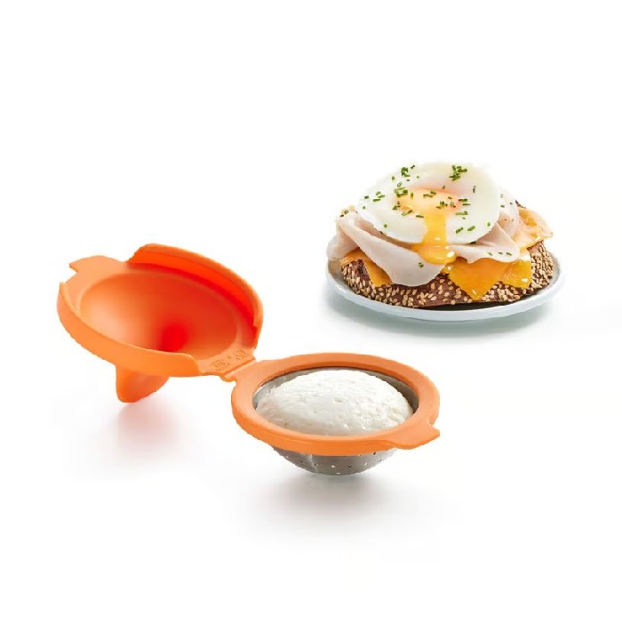 kitchenware/miscellaneous-kitchenware/egg-poacher-orange