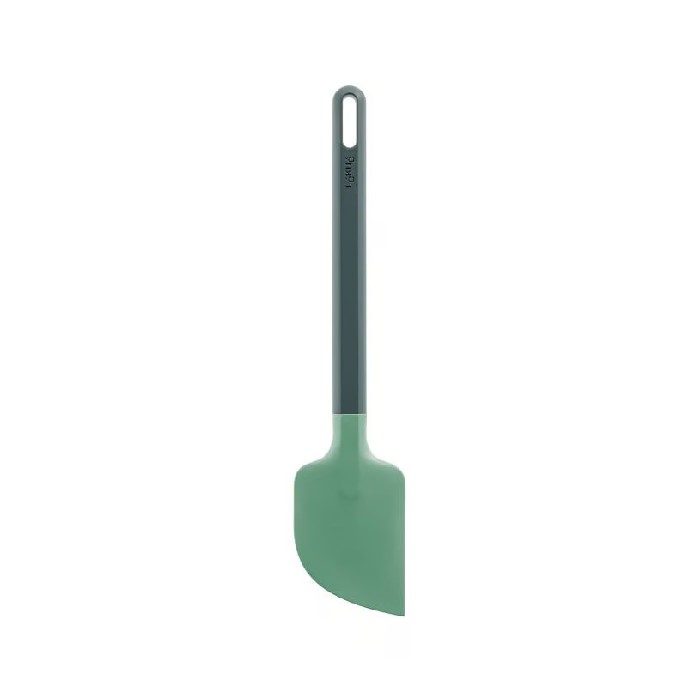 kitchenware/utensils/non-scratch-spatula-green