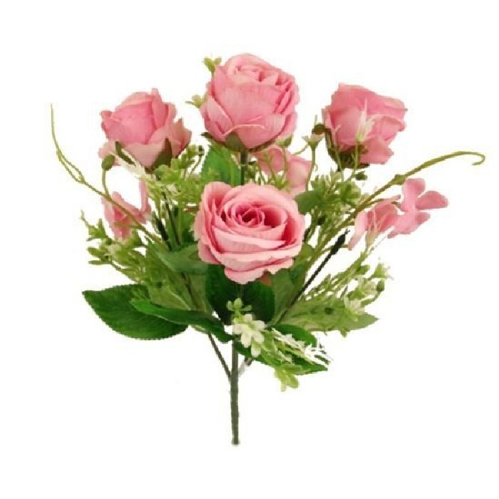 home-decor/artificial-plants-flowers/rose-and-hydrangea-bush-pink