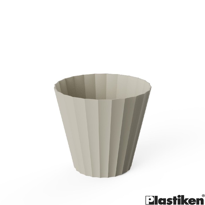 gardening/pots-planters-troughs/plastiken-doric-pot-diameter-18cm-x-16cm-ecru