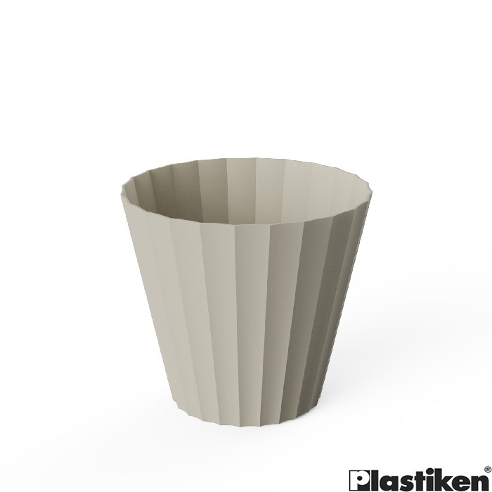 gardening/pots-planters-troughs/plastiken-doric-pot-diameter-22cm-x-20cm-ecru