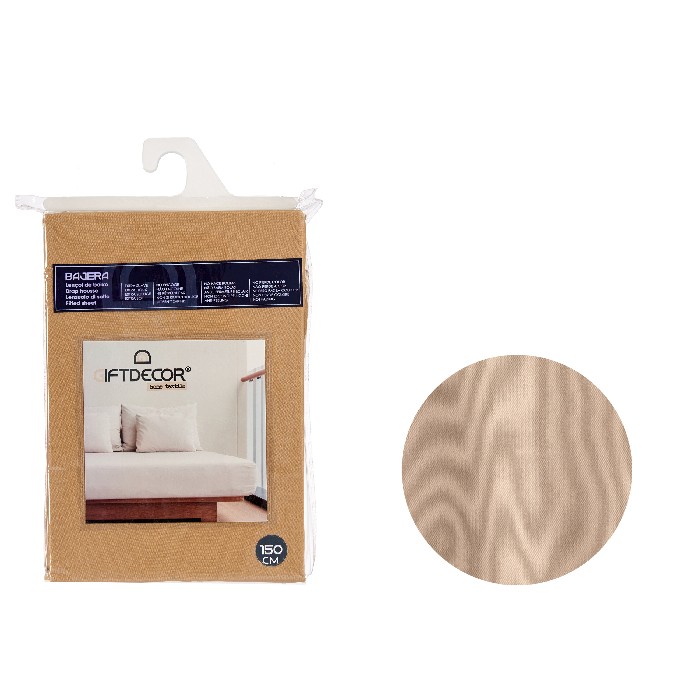home-textiles/bed-sheets/promo-fitted-bed-sheet-150cm-beige-colour