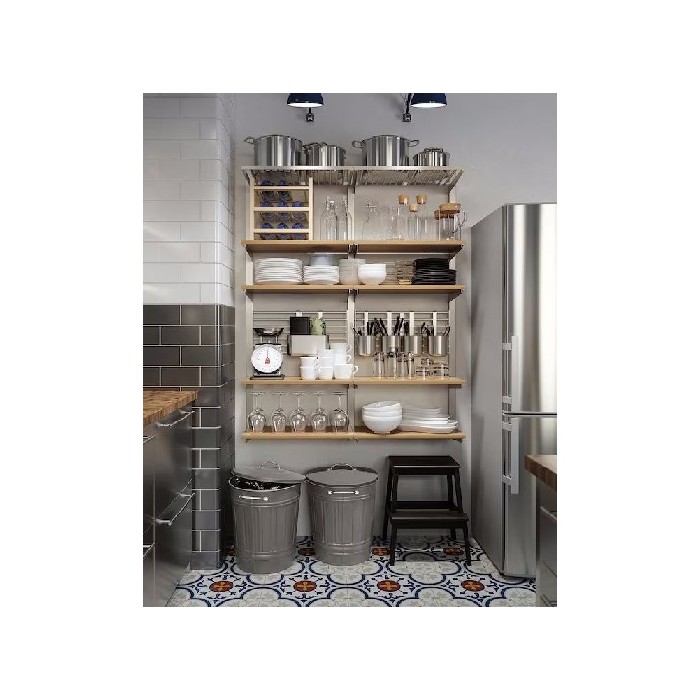 household-goods/bins-liners/ikea-knodd-bin-with-lid-grey-40litres